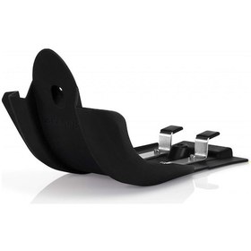 Resim Acerbis Yamaha Yzf 250/450 14-18 Karter Koruma Siyah Siyah 