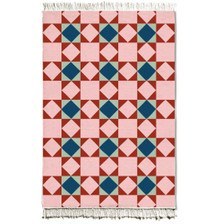 Resim Piazza Kilim Çift Taraflı 150x100 Cm 