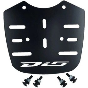 Resim Honda Dio Arka Çanta Demiri/yerli/üretim Std 