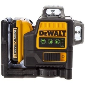 Resim Dewalt Dce089d1g 10,8volt/2,0 Ah Li-ıon Yeşil Çizgi Lazer Distomat 