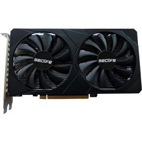 Resim Seclıfe Ekran Kartı 4gb Gtx1650 Twın X2 Oc Gdrr5 128bıt 3xdp 1xhdmı Dual 