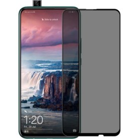 Resim Hesaplı Dünya Huawei Y9 Prime 2019 Gizlilik Korumalı Cam Ekran Koruyucu 