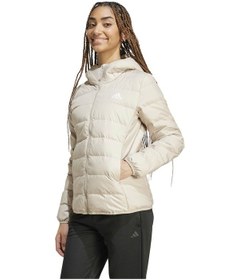 Resim Adidas W Ess L D Ho J Bej Kadın Ceket 000000000101993820 Bej 