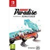 Resim EA Sports Burnout Paradise Remastered Nintendo Switch Oyun 
