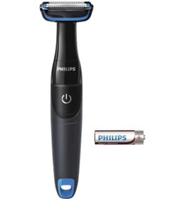 Resim Philips 1000 Series Bg1024/15 Tahriş Karşıtı Ve Lazer Öncesi Kullanım Vücut Tıraş Makinesi 