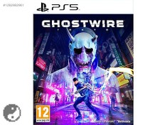 Resim Ps5 Ghostwire Tokyo - Piksel Oyun - Avcılar 