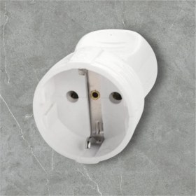 Resim Viko Topraklı Erkek Fiş 2 Adet + Viko Topraklı Dişi Fiş 2 Adet 