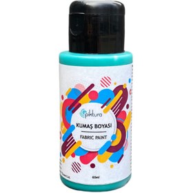 Resim Piktura sedefli kumaş boyası 60 ml 