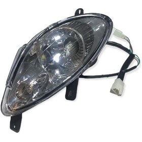 Resim Ön Far Sol Regal Raptor E Car K5 