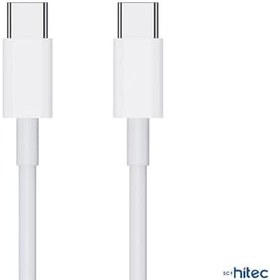 Resim ScHitec 6A 100W Type-C to Type-C 25cm Süper Hızlı Data ve Şarj Kablosu 