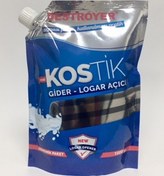 Resim Gider ve Lavabo Açici Kostik 1Kg 