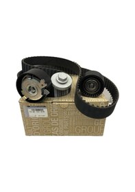 Resim Triger Seti Eksantrik Kayış Kiti Megane 3 Fluence K4m K4j 1.4 - 1.6 16v 130c13191r Mais 