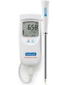 Resim pH METRE,Peynir için-siviri uçlu-Hanna Marka 