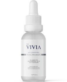 Resim The Vivia Leke Karşıtı Cilt Tonu Eşitleyici Serum 30 ML 