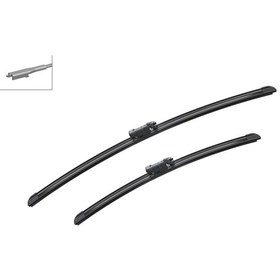 Resim Bosch Sılecek Takım Bmw F32-f33-f36 600-450mm 61612349870 