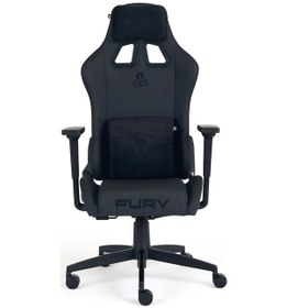 Resim Titanseat Fury Leather Sable Oyuncu Koltuğu Cccc1ttns0011 Renkli 