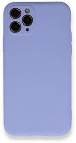 Resim Zipax Iphone 11 İle Uyumlu Pro Kılıf Lansman İçi Kadife Şık Sade Görünüm Azn Nno İphone Lila 