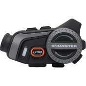 Resim KNMASTER KN1200C Kameralı Motosiklet Bluetooth Interkom 