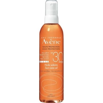 Pratik Ev Sun Huile Solaire SPF30 200 ml 3282770030068 Fiyatı ve Özelliklerı - Badem