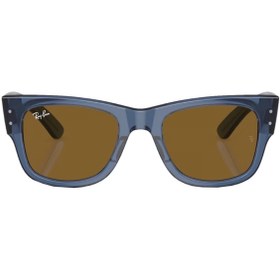 Resim Ray-Ban RB 0840-S MEGA WAYFARER 6680/73 