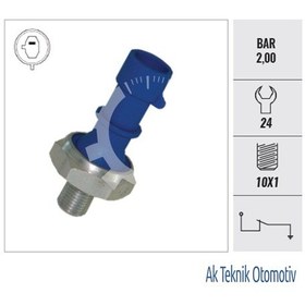 Resim Yag Musuru Opel 2.0 Bar 504626694 