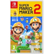 Resim Nintendo Super Mario Maker 2 