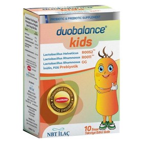 Resim Duobalance Kids 10 Saşe 