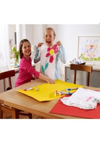 Resim Kumaş Boyama Kalemi 5'li 