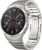 Resim Hepta Collection HUAWEI WATCH GT 4 46mm Akıllı Saat, 2 Haftaya Kadar Pil Ömrü, Çift Bant Beş Sistemli GNSS, Kalori Yö 