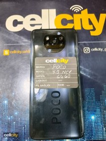 Resim Xiaomi Poco X3 İkinci El TR | 64 GB | Mavi 