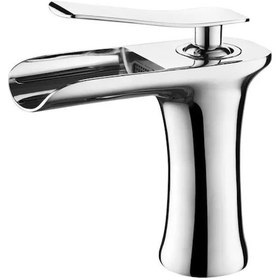 Resim Fause Lavabo Bataryası Şelale Klb102 