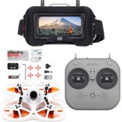 Resim Emax Ez Pilot Fpv Combo Yarış Drone Seti Quadcopter Rtf İle E8 Verici Taşıyıcı & Gözlük Kiti 