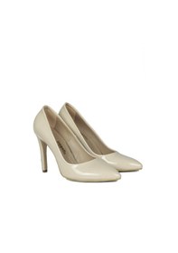 Resim Fitbas 520207 320 Kadın Ten Büyük & Küçük Numara Stiletto Ten Rengi 