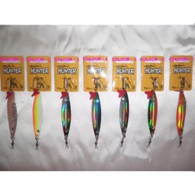 Resim Sılverstar Hunter Pro 1003 30gr. Kaşık 