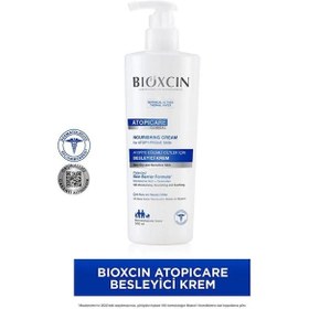 Resim Bioxcin Atocare Atopiye Eğilimli Ciltler için Onarıcı Krem 500 ML 