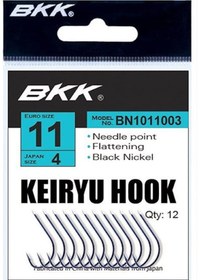 Resim Bkk Keiryu Diamond İğne 7 12 Pcs 