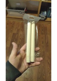 Resim Çiftli 22 Cm Orff Ritim Çubukları-2 Adet 1 Çift 