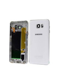 Resim Senalstore Samsung Galaxy Uyumlu Note 5 Sm-n920 Kasa Kapak - Beyaz 