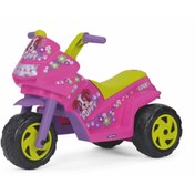 Resim Peg Perego Mini Puppy 6V Akülü Motor 