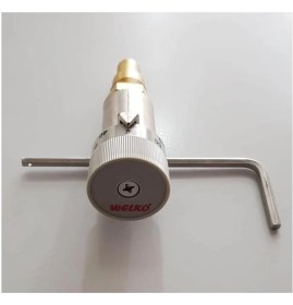 Resim Welko 0-90°c Zincirli Kazan Termostatı 1/2" 