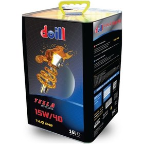 Resim Doill Tesla 15W-40 API SL/CF Acea A3/B4 Motor Yağı 