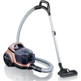 Resim Arnica Mila Turbo Başlıklı Toz Torbasız Elektrikli Süpürge - 2.5l Hazne, Hepa Filtre, 750 W Güç 