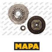 Resim DEBRİYAJ SET A4 94-08 A6 97-05 1.6 1.8T PASSAT B5 1.6 028105266A 005228600 MAPA