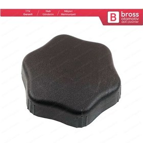Resim Clio Mk3 Symbol Modus 2005–2014 için Koltuk Ayar Kolu 7701060686 N11.3845 