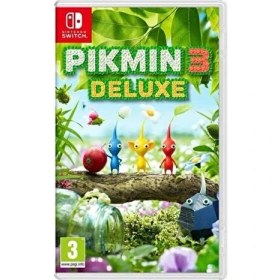 Resim nintendo switch Pikmin 3 Deluxe 