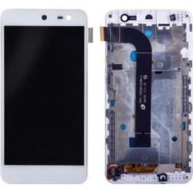 Resim General Mobile 4G Android One Dual Lcd Ekran + Dokunmatik Çıtal 