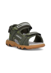 Resim Lumberjack 101985134 5m Loten 5fx Filet Erkek Çocuk Düz Sandalet Haki Haki 