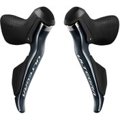 Resim Shimano Ultegra Di2 ST-R8050 Vites/Fren Kolu Set 2x11s 