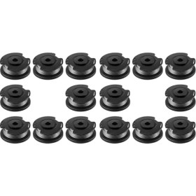 Resim Explosion1 16 Paket F016800569 String Düzeltme Yedek Makara Hattı Bosch Easygrasscut 23 26 18 18-230 18-260 18-26 (Yurt Dışından) 