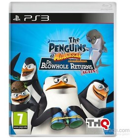 Resim The Penguıns Madagascar Ps3 Oyunu 